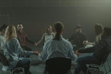 Terapia grupal